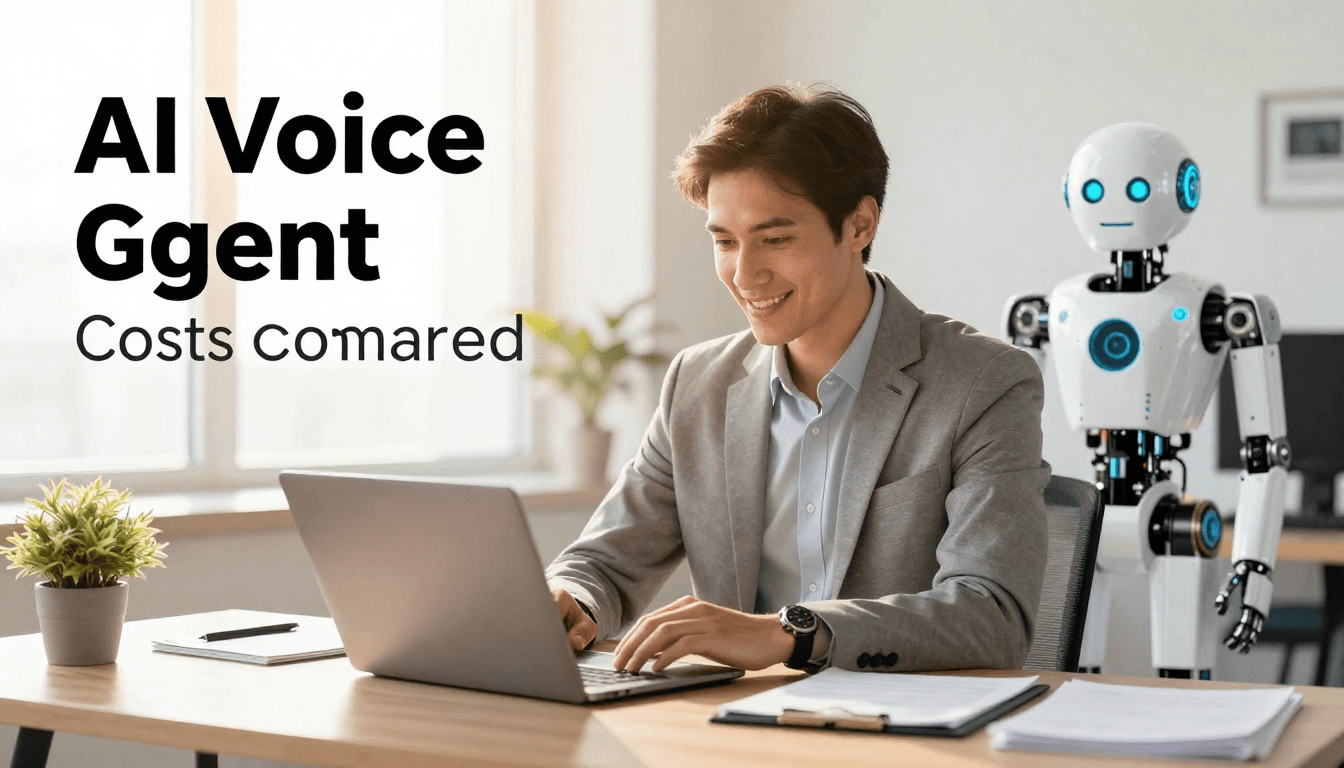 AI Voice Agent Costs Compared: 7 Platforms Side-by-Side (2026) — how much do AI voice agents cost, AI voice agent pricing comparison, AI phone agent cost comparison