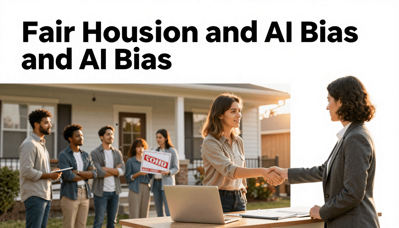 Fair Housing & Algorithmic Bias: What Enterprise Brokerages Should Demand from AI Vendors — Prestyj