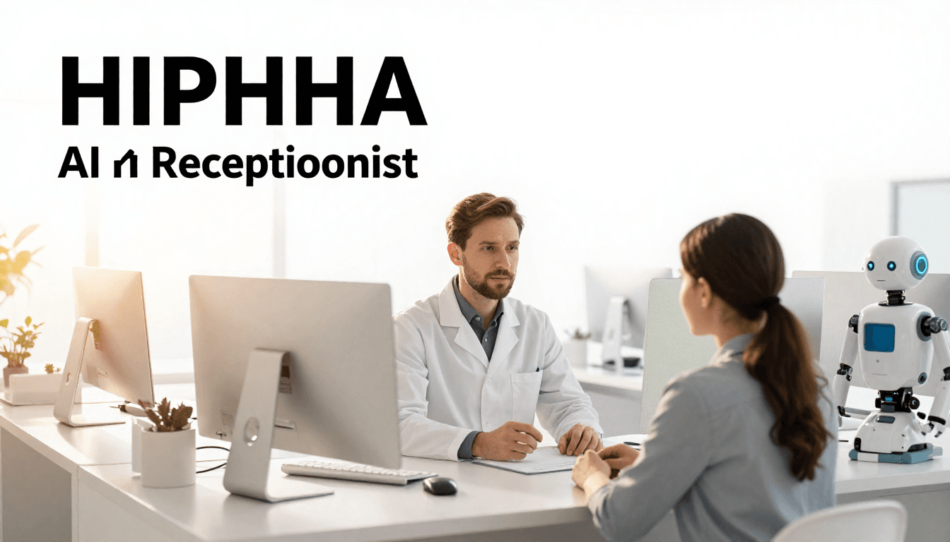 HIPAA Compliant AI Receptionist: Complete Guide for Healthcare Practices — Prestyj