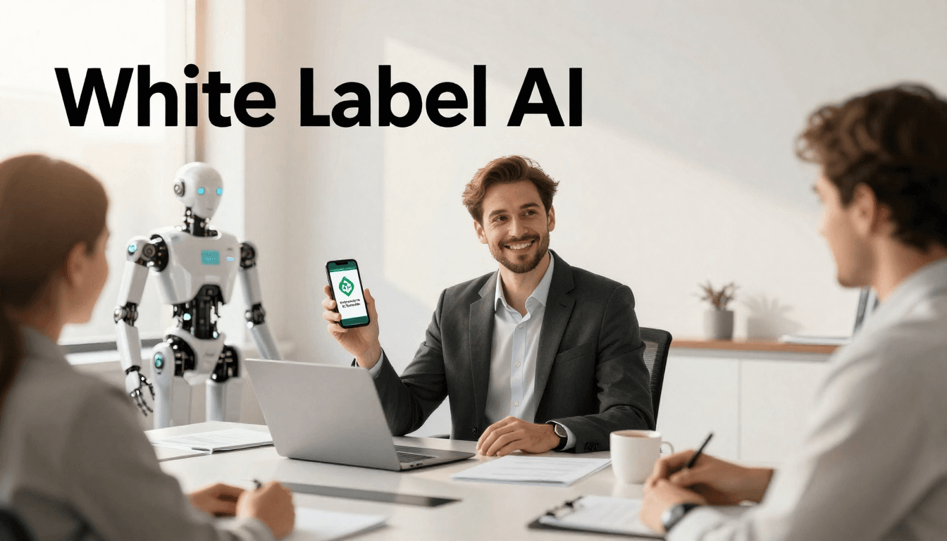 White Label AI Calling: Complete Guide for Agencies & Resellers (2026) — white label AI calling, white label AI agents, white label AI voice agents